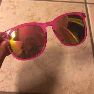 Like New Pink Loyd Blenders Sunglasses